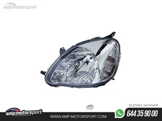 FARO DELANTERO IZQUIERDO PARA TOYOTA YARIS