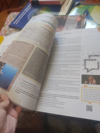 Libro Valenciano Batxillerat Via Oberta 1