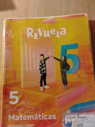 Libros de matematicas 5 de primaria