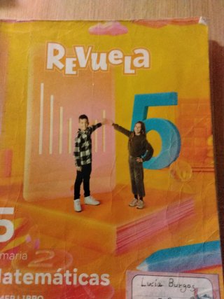 Libros de matematicas 5 de primaria