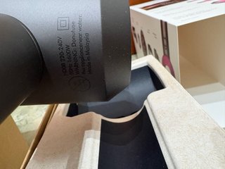 Asciugacapelli Dyson Supersonic Rosa e Nero
