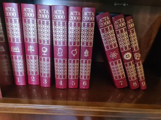 enciclopedia ACTA 2000