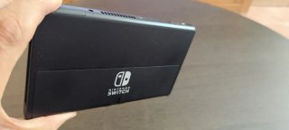 Nintendo Switch OLED Blanca + 3 Juegos