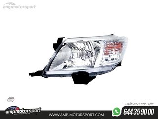 FARO DELANTERO IZQUIERDO PARA TOYOTA HILUX