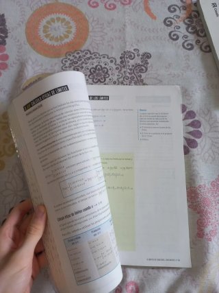 Matemáticas 1 Bachillerato