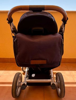 Carro Mutsy iGO Silla Paseo y Capazo. 950€ tienda