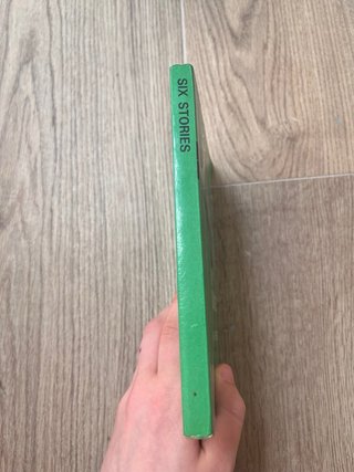 "Six Stories" - Agatha Christie Editrice La Scuola