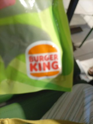 Muñeco Minion Sorpresa Burger King