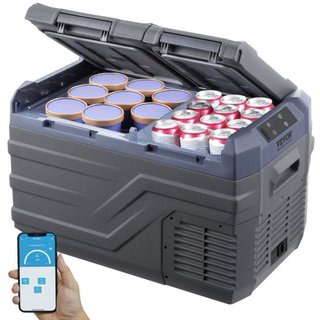 Nevera portatil Vevor 25lts 12/220v