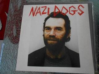 Vinile Nazi Dogs Punk Rock