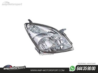 FARO DELANTERO DERECHO PARA TOYOTA COROLLA VERSO