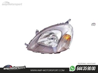 FARO DELANTERO IZQUIERDO PARA TOYOTA YARIS