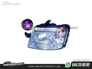 FARO DELANTERO IZQUIERDO PARA FIAT PANDA