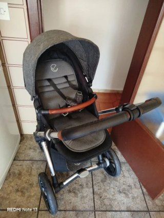 Carro de bebé Jane