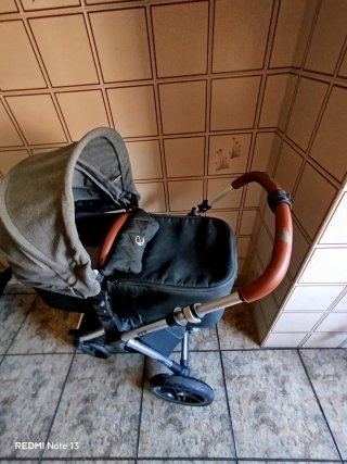 Carro de bebé Jane