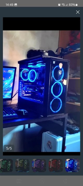 Solo hoy Pc Gaming Oferton