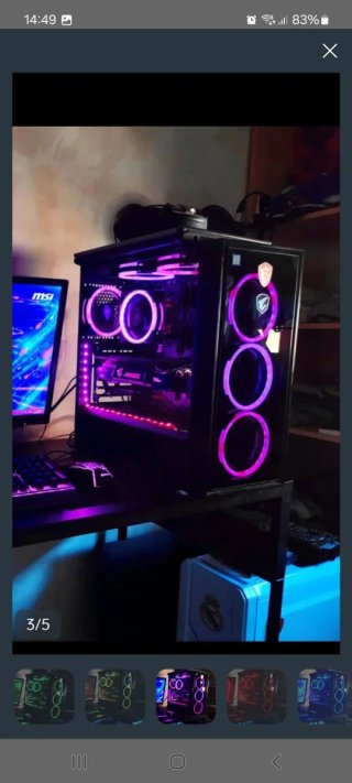 Solo hoy Pc Gaming Oferton