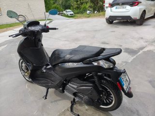 Piaggio Beverly 300cc Negro