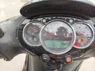 Piaggio Beverly 300cc Negro