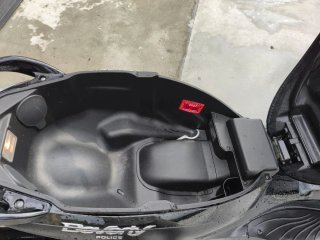 Piaggio Beverly 300cc Negro