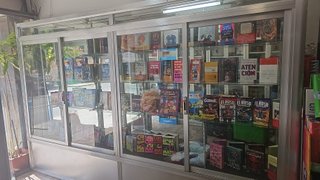 Escaparate de comercio