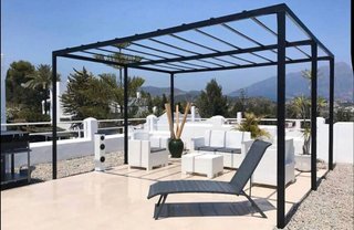 Ático en alquiler en La Quinta en Benahavís
