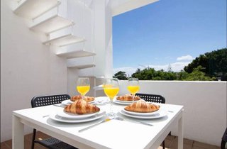 Ático en alquiler en La Quinta en Benahavís
