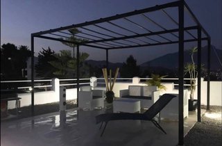 Ático en alquiler en La Quinta en Benahavís