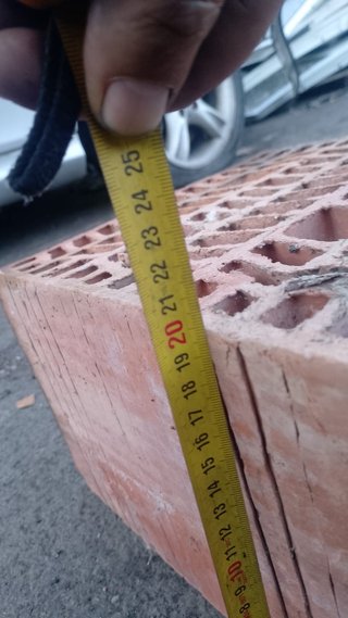 Ladrillos para construcción