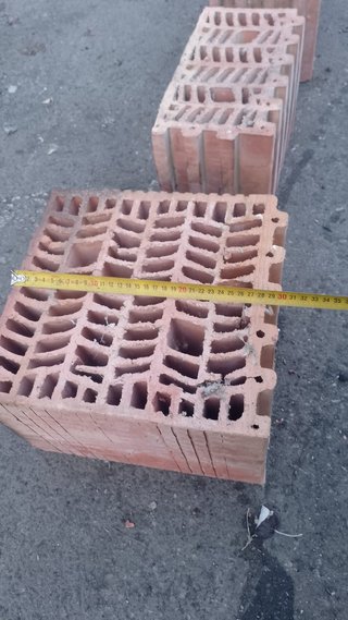 Ladrillos para construcción