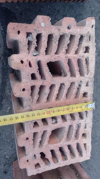 Ladrillos para construcción