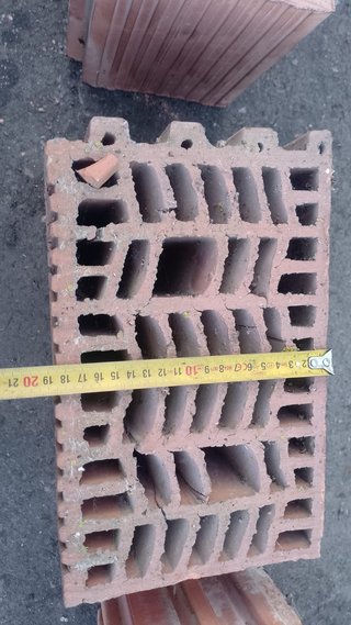 Ladrillos para construcción