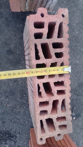 Ladrillos para construcción