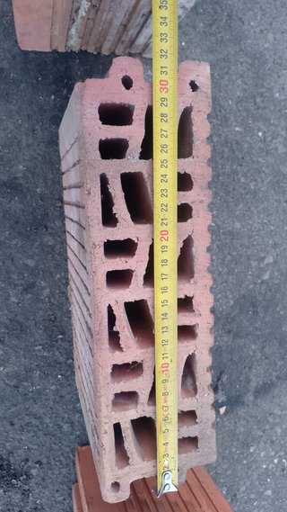 Ladrillos para construcción