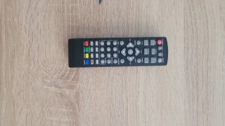 Televisión Samsung Negra