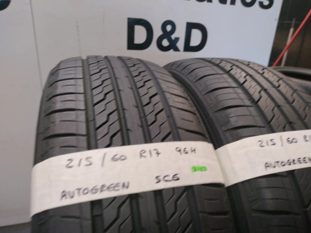 Neumáticos de ocasión 215/60 R17 96H