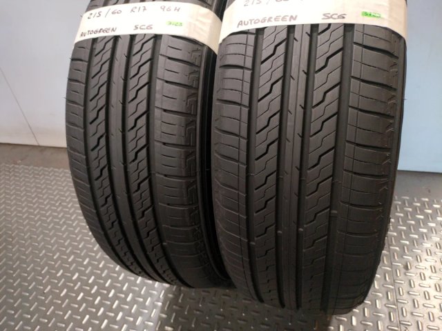Neumáticos de ocasión 215/60 R17 96H