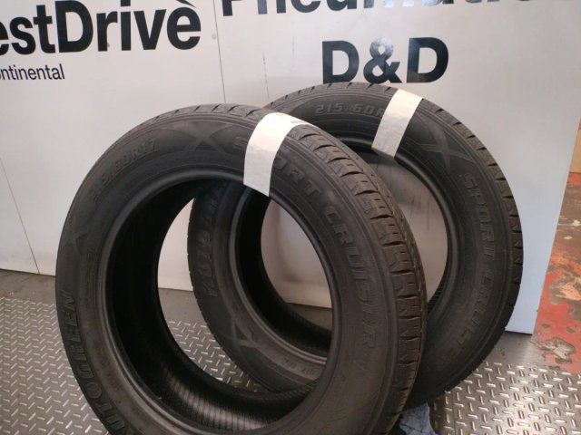 Neumáticos de ocasión 215/60 R17 96H