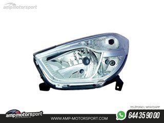 FARO DELANTERO IZQUIERDO PARA DACIA DOKER / LODGY