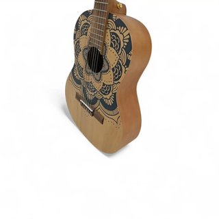 GUITARRA BAMBOO BG39-MA CON FUNDA