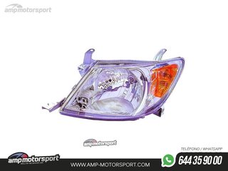 FARO DELANTERO IZQUIERDO PARA TOYOTA HILUX