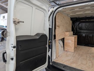 FIAT Doblo CARGO MAXI SX 1.4 TJET 120CV GNC