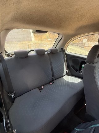 Nissan Micra 2004