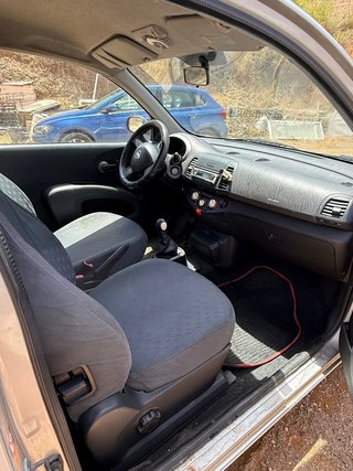 Nissan Micra 2004