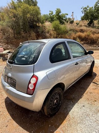 Nissan Micra 2004