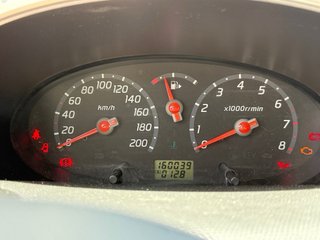 Nissan Micra 2004