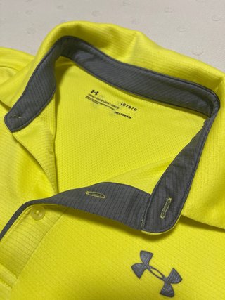 Polo Golf Under Armour Talla L