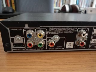 Reproductor DVD Pioneer