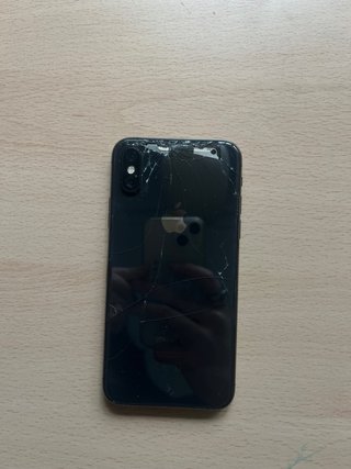 iPhone XS Negro