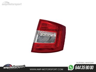 PILOTO TRASERO DERECHO PARA SKODA OCTAVIA KOMBI